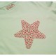 Camiseta Estrella Floral
