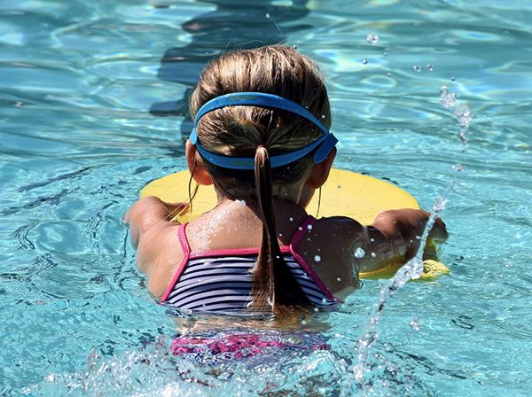 Recomendaciones para evitar ahogamientos en piscinas