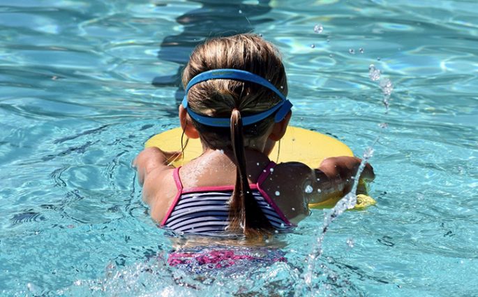 Recomendaciones para evitar ahogamientos en piscinas